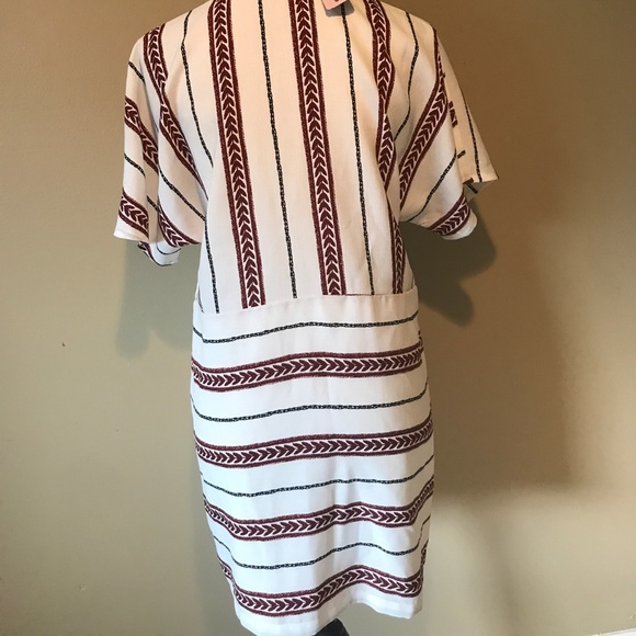 Cutie Boho Chic F21 Dress - Picture 6 of 7